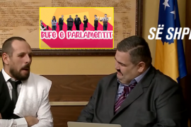 Ja kur fillon seriali vendor “Bufe e parlamentit”