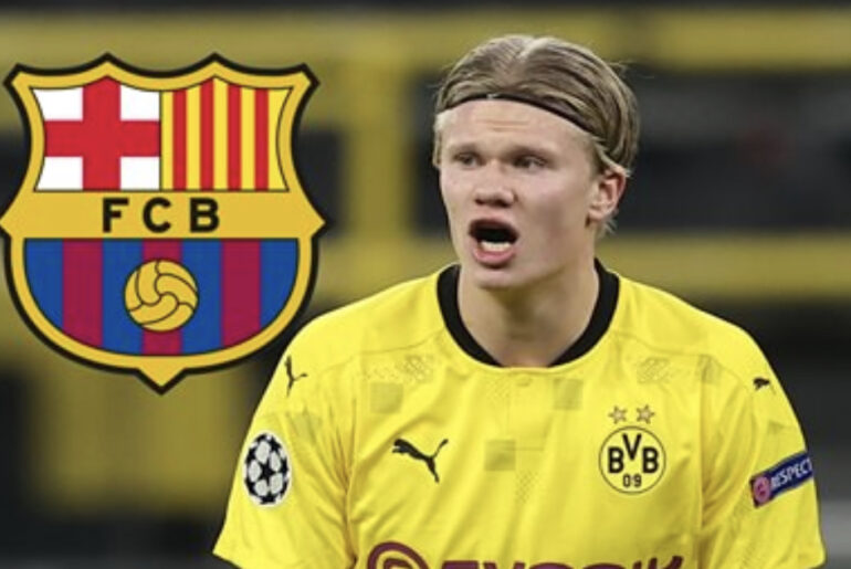 Barcelona ‘sakrifikon’ pesë yjet e ekipit të parë për transferimin e Haaland