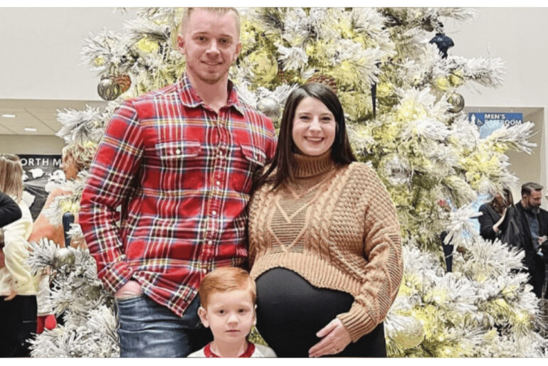 Woman dies less than 2 weeks after welcoming daughter. “There’s no replacing her,” says husband.