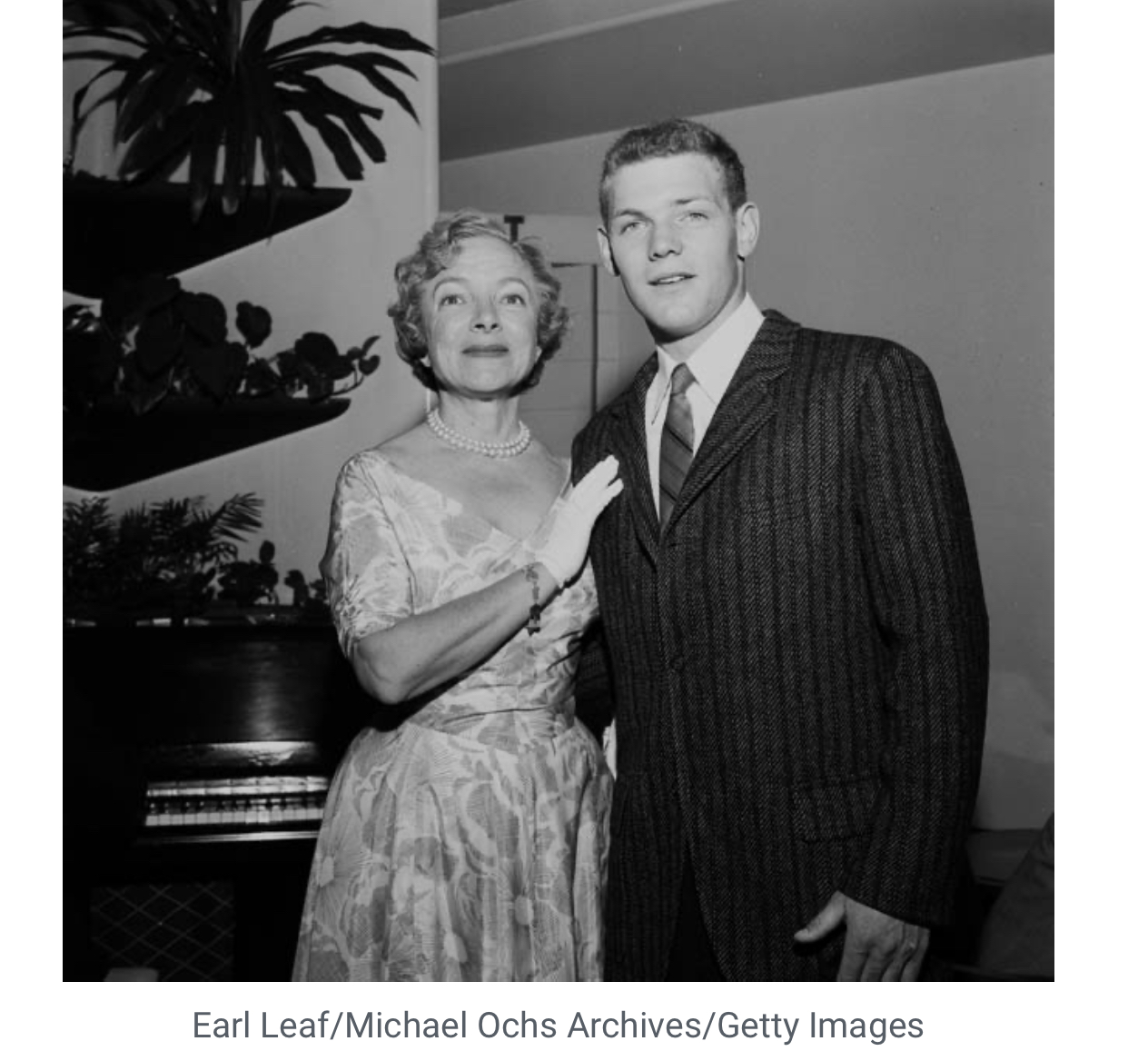 James MacArthur knew he was adopted as an infant, yet refused to search