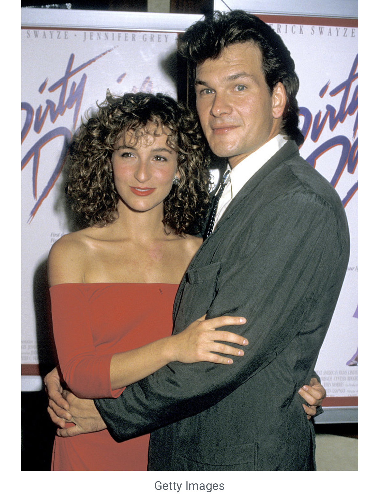 Jennifer Grey felt "invisible" after facial transformation her "nose