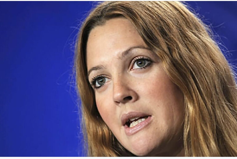 Drew Barrymore revealed recently that she has been sober for more than 2 years