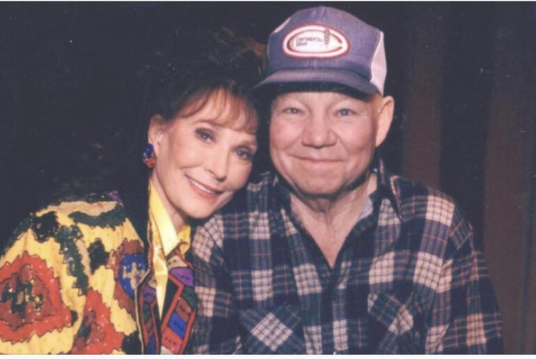 Loretta Lynn stayed with her husband for 48 years despite his cheating and violent behavior