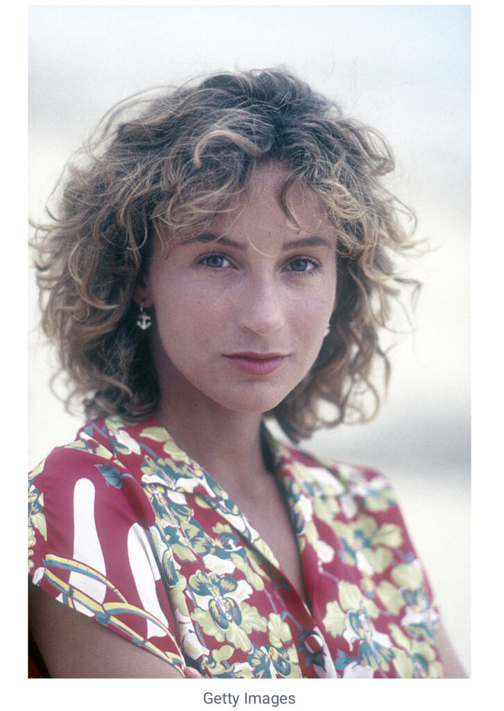 Jennifer Grey felt "invisible" after facial transformation her "nose
