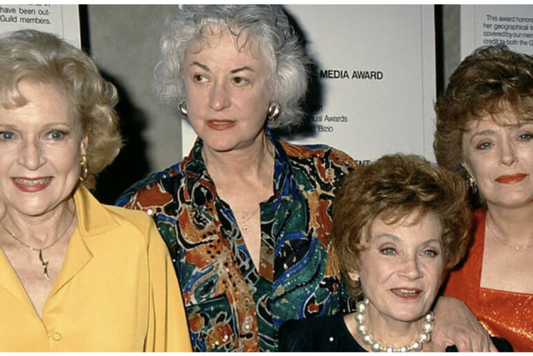 Betty White’s ‘Golden Girls’ castmate once called her ‘the C-word’