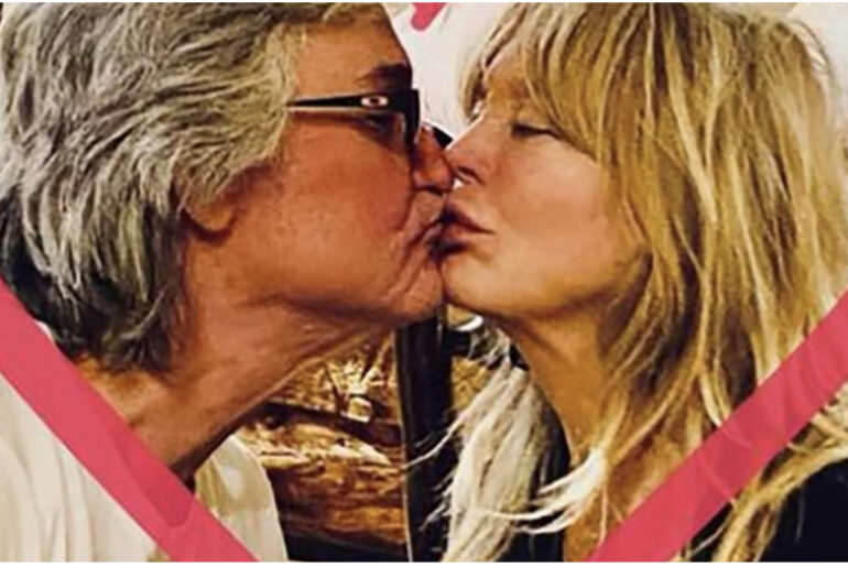 Goldie Hawn celebrates 39 years with Kurt Russell by posting sweet photo with her ‘loverboy’