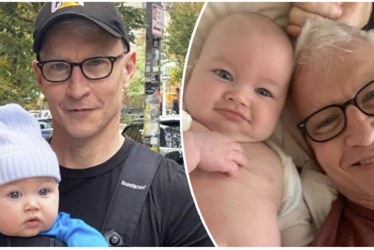 CNN Anderson Cooper never thought he would be able to have kids, now he’s a proud father of 2 adorable sons