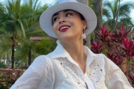 Xhensila Myrtezaj ekspozon asetet trupore nga ishujt Bahamas