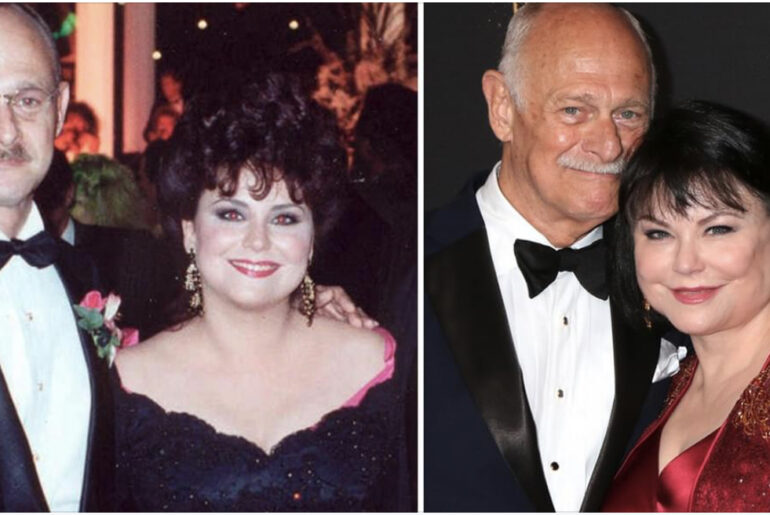 Delta Burke has no kids & changed look – but her loyal husband of 32 years loves her “no matter what”