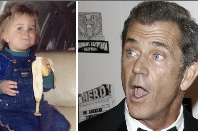 Mel Gibson is a father of 9 children with 3 women and his carbon copy son is following in dad’s footsteps