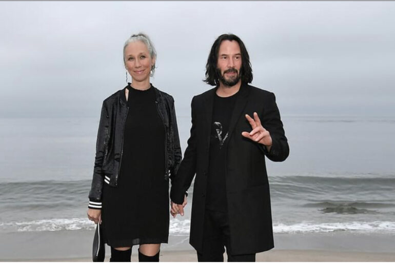 Keanu Reeves Reportedly Engaged To Longtime Girlfriend Alexandra Grant 