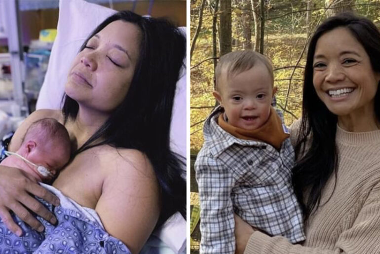 40-year-old chose to become a single mom, says her life is complete ...