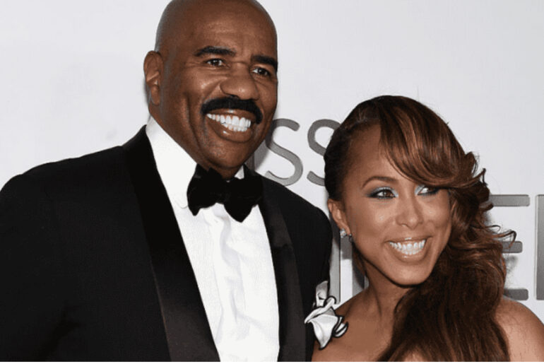 Steve Harvey writes a beautiful love letter to wife for their 15th anniversary: “You simply changed my life”