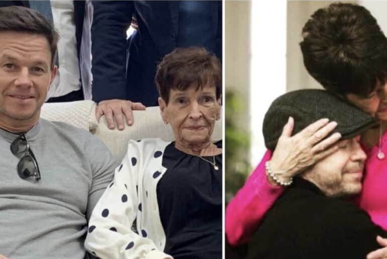 Mark and Donnie Wahlberg share tributes to their late mother Alma for her birthday & Mother’s Day