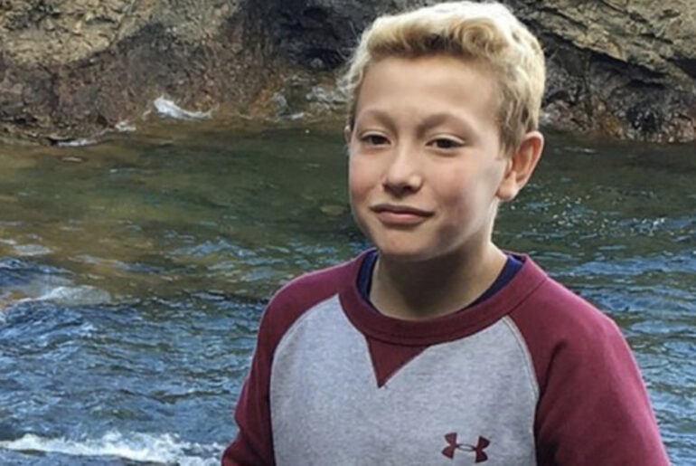 11-year-old Died By Suicide After His Girlfriend Faked Her Own Death In ...