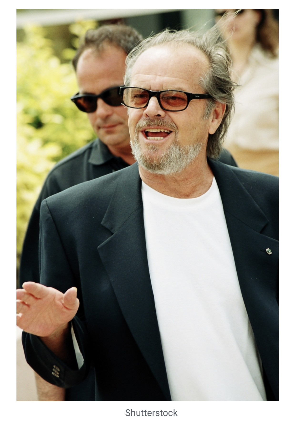 Exclusive: What'S Really Happening With Jack Nicholson'S Health? - 7466uw0
