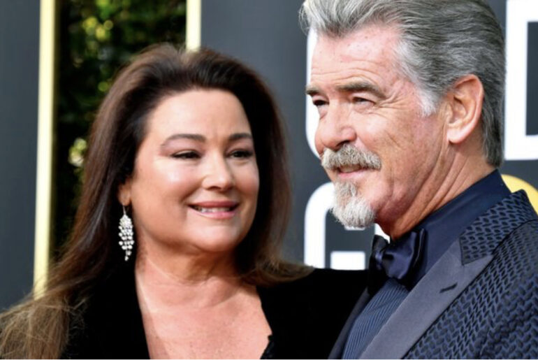 Pierce Brosnan Shares Heartfelt Tribute To His Wife Keely Shaye Smith ...