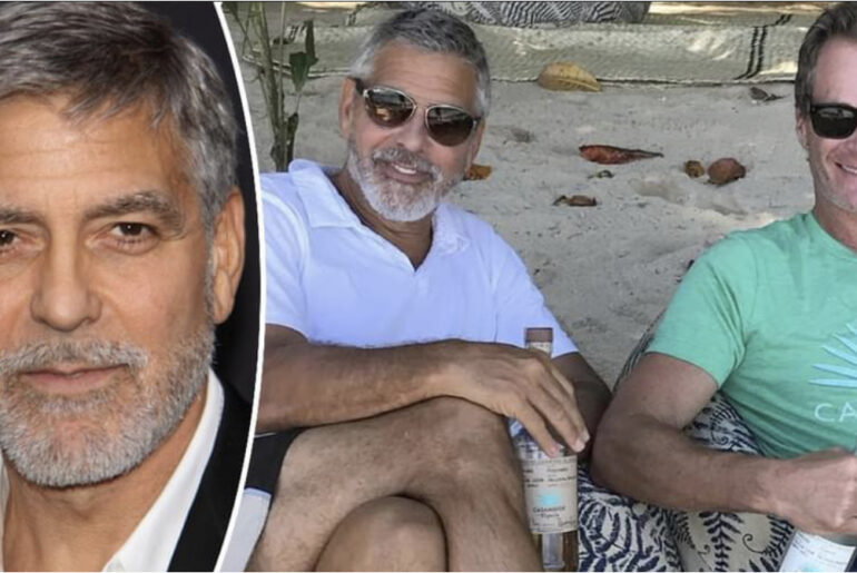 George Clooney finally opened up about why he gifted 14 of his friends $1 million each