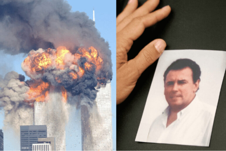 Husband trapped in the twin tower on 9/11 whispered “I love you” to his wife on the phone until his last breath