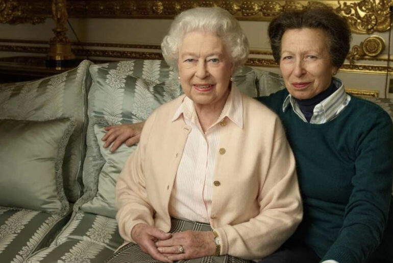 Princess Anne calls it an ‘honour and a privilege’ to share the final 24 hours with her mother, Queen Elizabeth