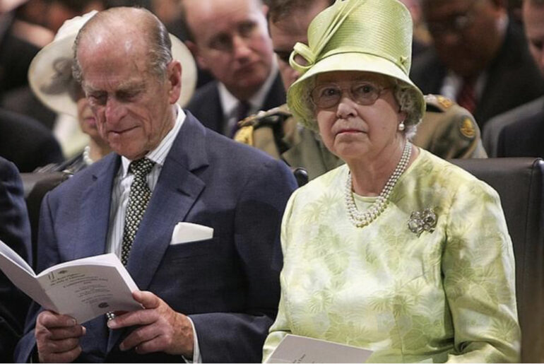 The Queen served Jesus Christ till her last day, and leaned on her faith in him during tough times