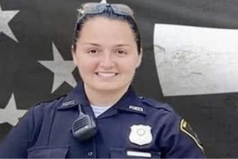The young police officer shot in line of duty at traffic stop to be taken off life support