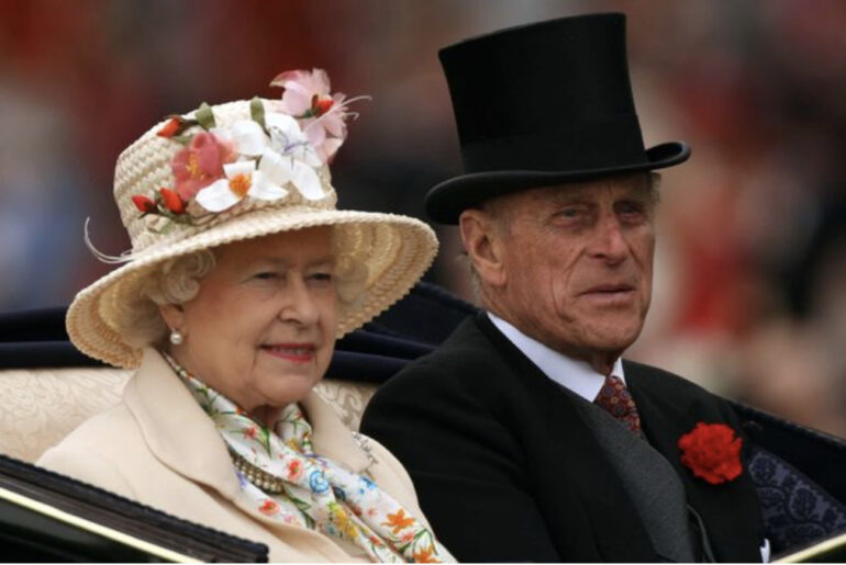 Did the Queen die from a broken heart? Her husband’s death broke her ...