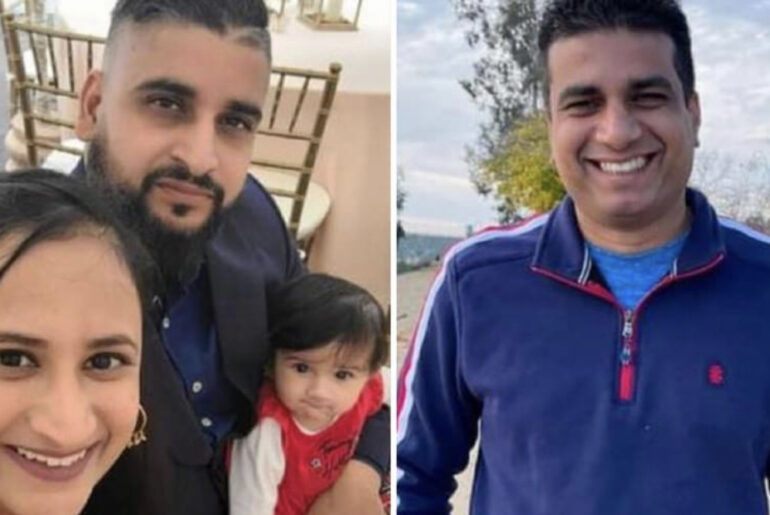 Missing family of four, including 8-month-old baby, kidnapped from their business have been found dead