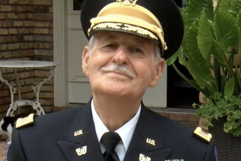 84-year-old Marine finally gets high school diploma 65 years after leaving school to serve in Korea