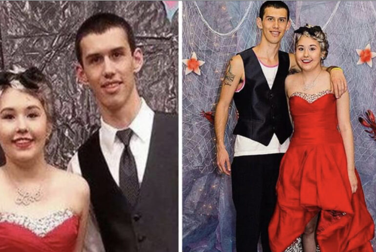 Brother fulfills little sister’s dying wish by inviting her to prom – she passed away only two days later