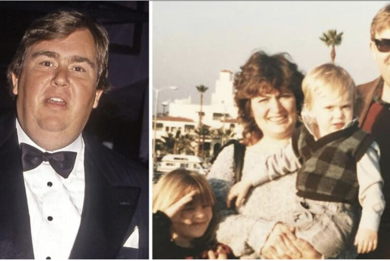 John Candy’s children are all grown up and look exactly like their father; a look at their lives