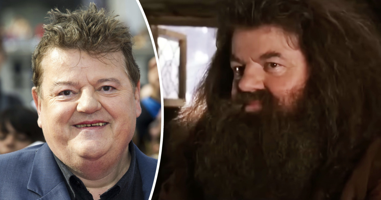 ‘Harry Potter’ Actor Robbie Coltrane Dies At Age 72 – He Spent His Last ...