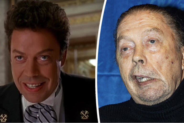 Tim Curry kept his stroke a secret from the public for a year, says ...