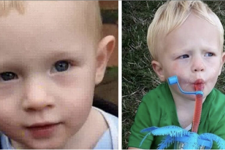 2-year-old “loving” boy dies after accidentally hanging himself on cord – rest in peace