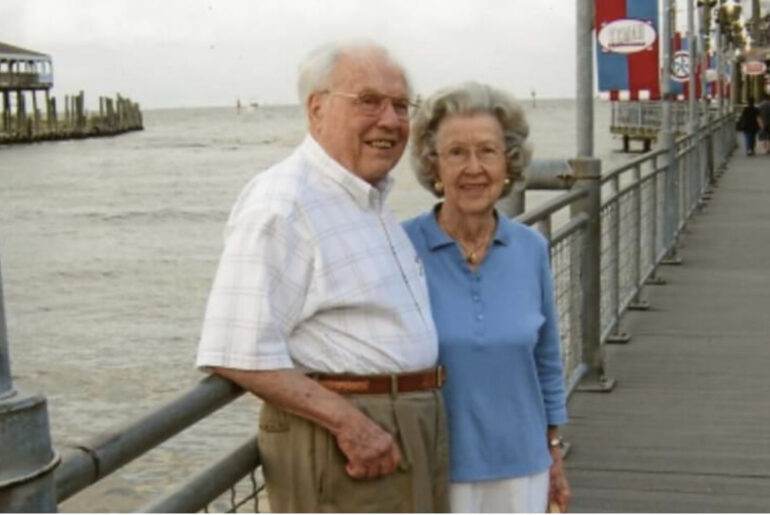 106-year-old husband and 105-year-old wife become world’s oldest married couple – let’s congratulate them