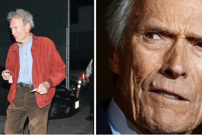 Clint Eastwood had no idea he had a daughter who had been secretly put up for adoption – she found him 30 years later