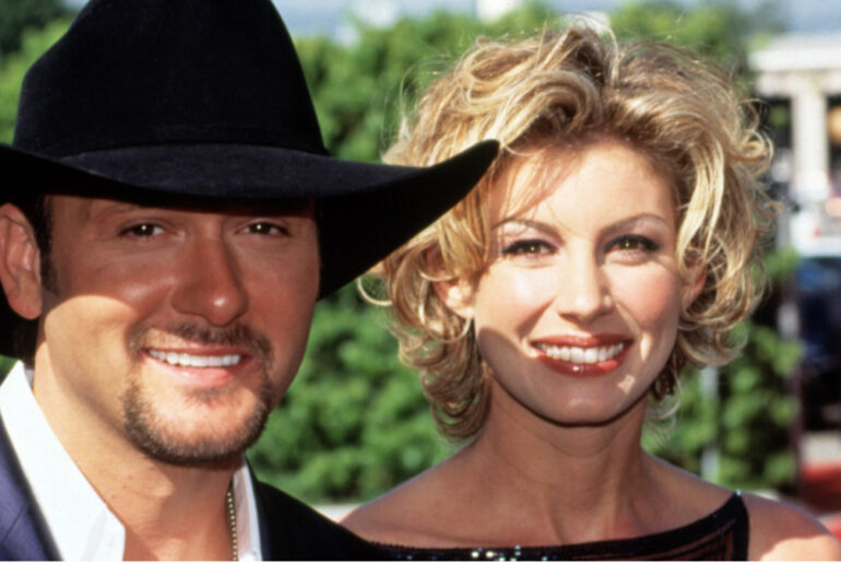 Gracie McGraw, Daughter Of Faith Hill And Tim McGraw, Diagnosed With ...