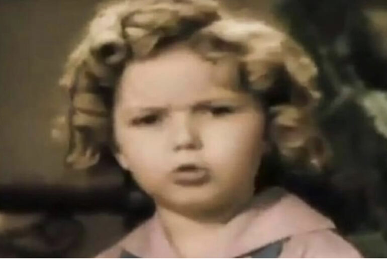 Shirley Temple’s “Animal Crackers In My Soup” is just as catchy now as