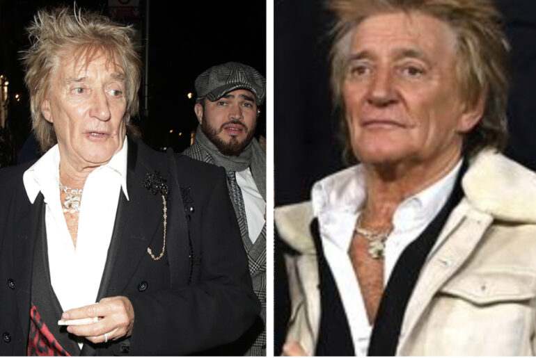 Rod Stewart makes sad announcement: “It’s with great sadness that I announce the loss of.. !”