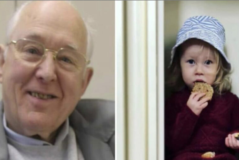 Dying widower leaves 14 gifts for 2-year-old neighbor girl & a Christmas tale to last forever