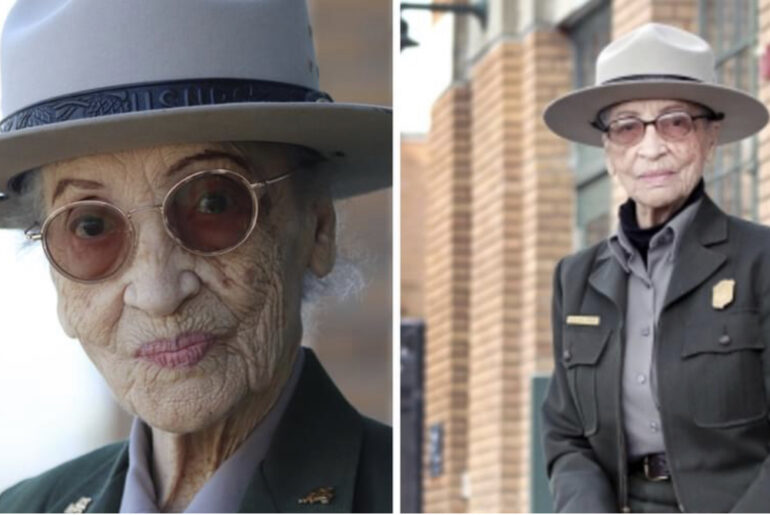 Betty Reid Soskin, oldest park ranger in the US, retires at 100 years old – thank you