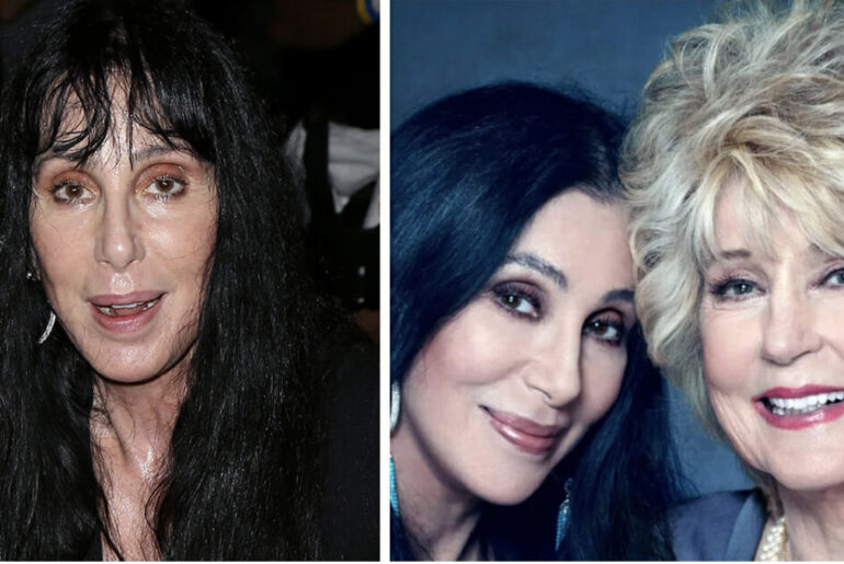 Cher’s mom, Georgia Holt, dies at 96 – rest in peace