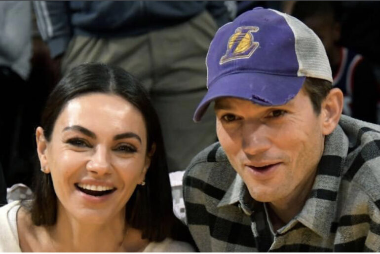 Ashton Kutcher on his life-threatening health scare and how his wife, Mila Kunis, stepped in to support him
