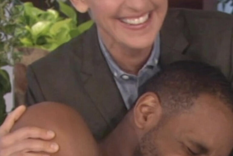 Ellen DeGeneres Sends Video Message to Fans 11 Days After tWitch’s Passing