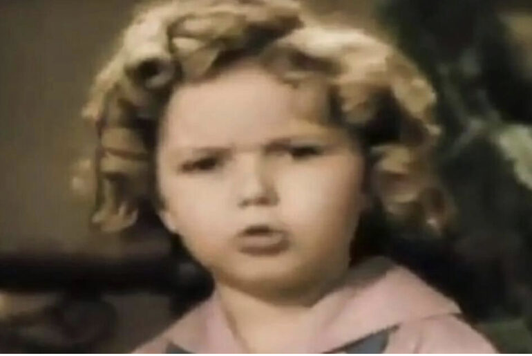 Shirley Temple’s “Animal Crackers In My Soup” is just as catchy now as in 1935