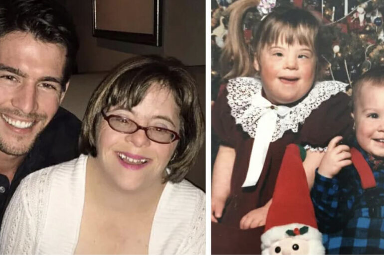 Younger brother asks sister with Down Syndrome to be Maid of Honor at his wedding