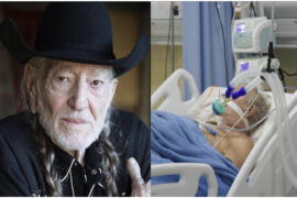 Our thoughts and prayers are with Willie Nelson during this difficult times…