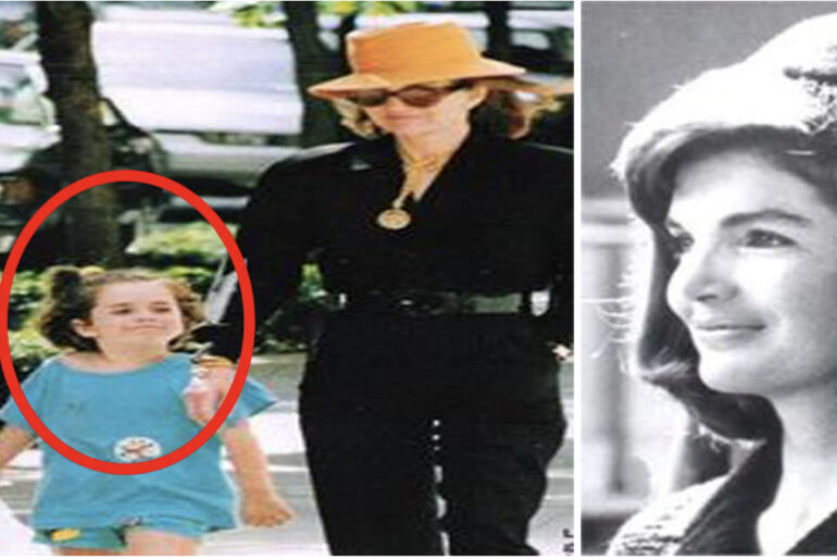 Jacqueline Kennedy’s granddaughter is all grown up – you won’t believe what she looks like today