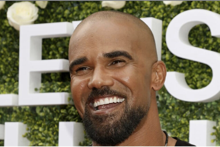 Shemar Moore shares first glimpse of daughter Frankie, calls her ‘the love of my life’
