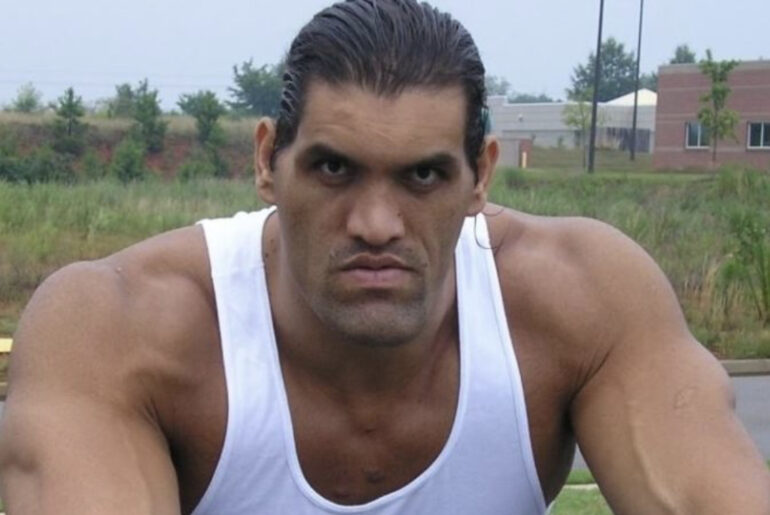 The Great Khali today: Net worth, children, wife, height